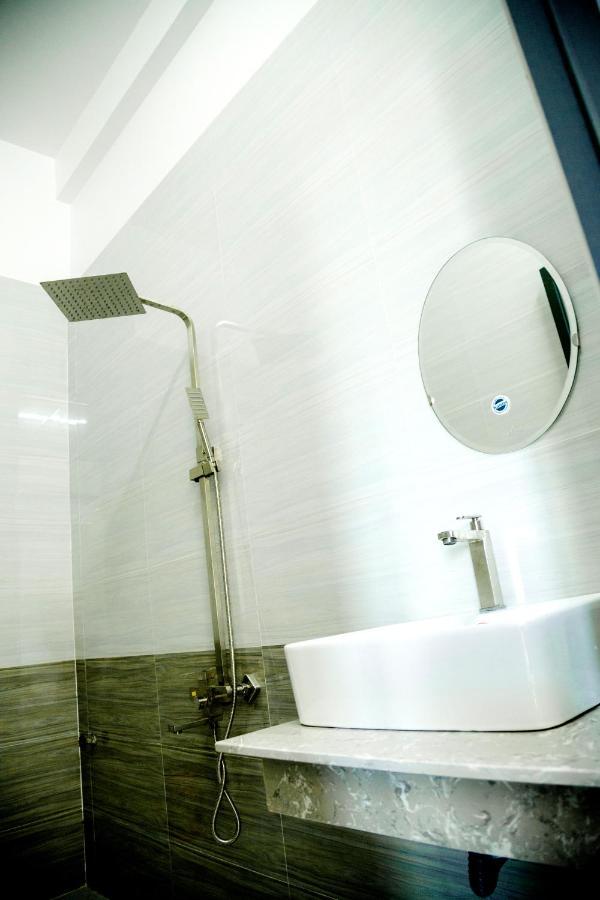 Châu Ngọc Viên Hotel - Biển Mỹ Khê - Quảng Ngãi Quang Ngai Exterior foto