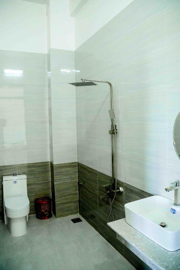 Châu Ngọc Viên Hotel - Biển Mỹ Khê - Quảng Ngãi Quang Ngai Exterior foto