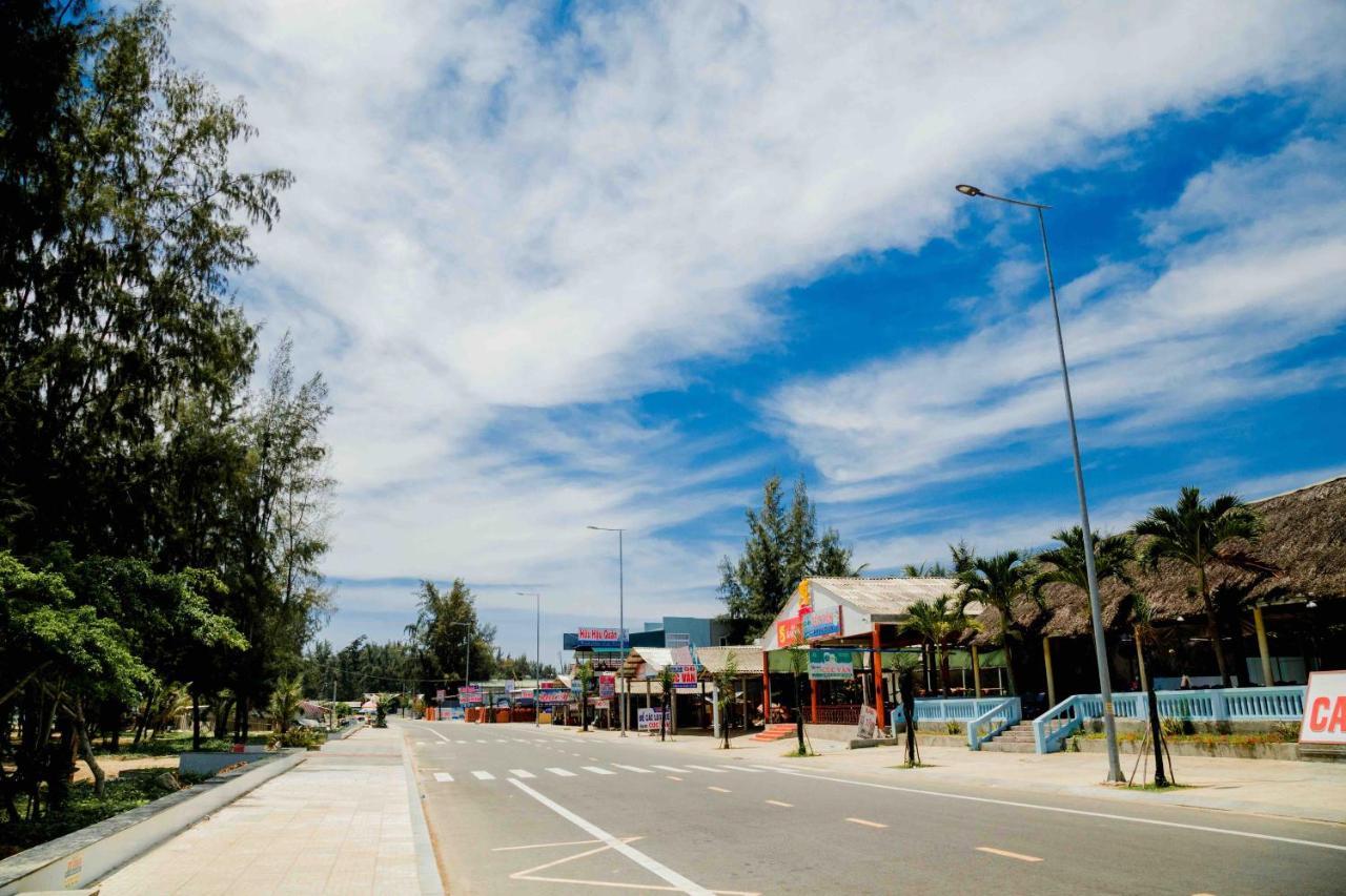 Châu Ngọc Viên Hotel - Biển Mỹ Khê - Quảng Ngãi Quang Ngai Exterior foto
